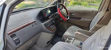 Honda: Honda Odyssey: 2001 г., 2.3 л, Автомат, Бензин, Минивэн — 3