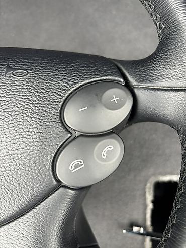 руль 211: Руль Mercedes-Benz Б/у, Оригинал — 2