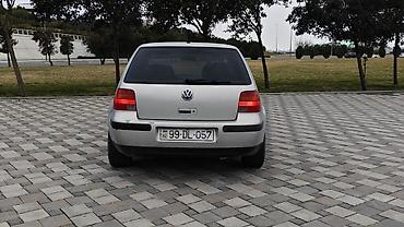 golf maşını: Volkswagen Golf: 2 l | 1999 il Hetçbek — 5