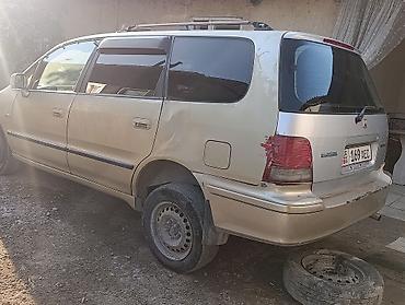 Honda: Honda Odyssey: 1999 г., 2.3 л, Автомат, Бензин, Минивэн — 3