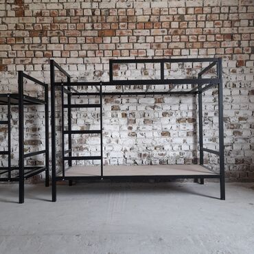 Двухъярусные кровати: Салам Алейкум! Качественная двухъярусная кровать на заказ . И в — 9