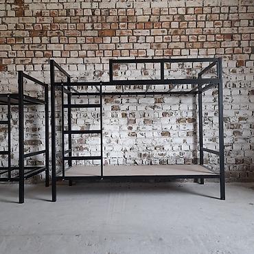 Двухъярусные кровати: Салам Алейкум! Качественная двухъярусная кровать на заказ . И в — 13