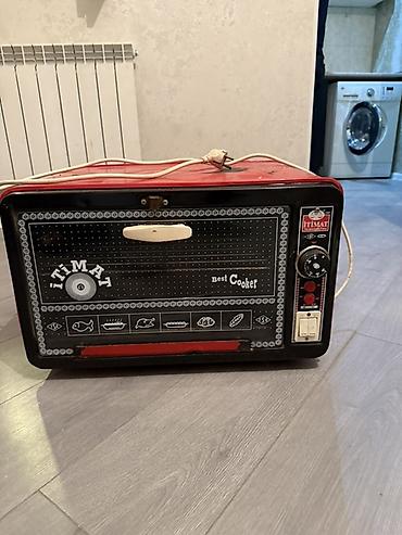 xiaomi x3 pro: İtimat “Best Cooker” elektrik sobası İşlənmiş orta ölçülü elektrik — 3