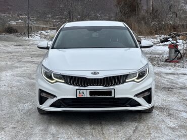 коробка на спринтер тди: Kia K5: 2018 г., 2 л, Автомат, Газ, Седан