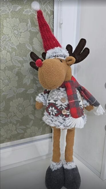 Игрушки: Новогодние праздники БЛИЗКО! Успейте заказать! Мягкая игрушка Grumpy — 7