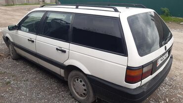 от пассат: Volkswagen Passat: 1990 г., 1.8 л, Механика, Бензин, Универсал