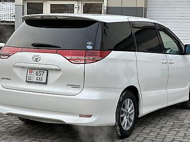 Toyota: Toyota Estima: 2006 г., 2.4 л, Вариатор, Бензин, Минивэн — 8