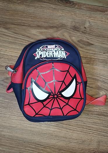 ll bean: Детские рюкзаки (набор из 2 шт.) 1) Рюкзак Marvel Ultimate Spider‑Man — 2