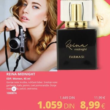 Parfemi: Parfemi — 7