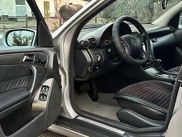 w210 brabus: Mercedes-Benz C-Class: 2003 г., 3.2 л, Автомат — 7