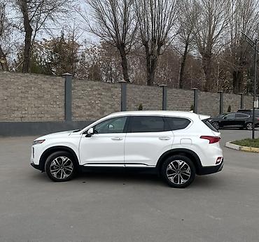 beverly hills: Hyundai Santa Fe: 2019 г., 2 л, Автомат, Бензин, Кроссовер — 7