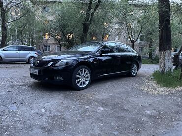 задний мос москвич: Lexus GS: 2005 г., 3 л, Типтроник, Бензин, Седан