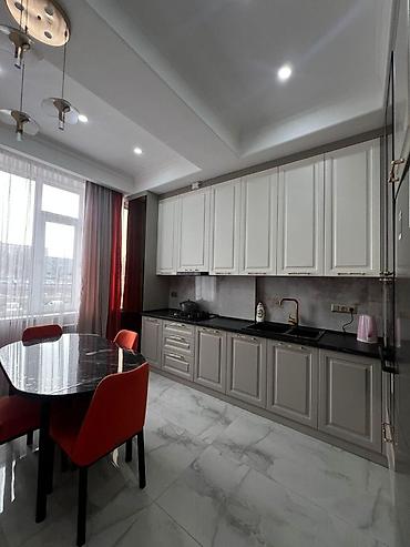 Кухонные столы и стулья: Кухонный стол и стул, цвет - Оранжевый — 2