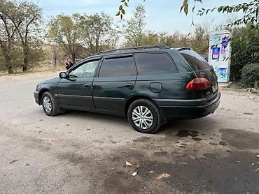 4a fe: Toyota Avensis: 2000 г., 1.8 л, Механика, Бензин, Универсал — 4