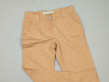Women: Material trousers for women, New Look, size S (EU 36)