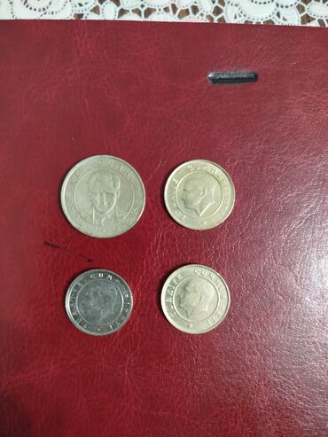 Sikkələr: 1 1859 il, Gümüş, Vəziyyəti: Yaxşı — 21