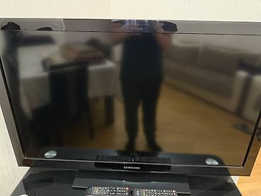 android box: Yeni Televizor Samsung LCD 40" FHD (1920x1080), Pulsuz çatdırılma, Ödənişli çatdırılma, Ünvandan götürmə — 2