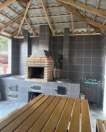 Иссык-Куль 2025: Коттедж, 35/3, 4-комнатный ЦО Радуга West, Кош-Кол, Детская площадка, Парковка, стоянка, Охраняемая территория — 15