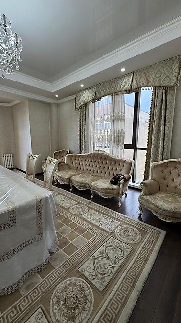 моя мечта: 4 комнаты, 146 м², Индивидуалка, 7 этаж, Евроремонт — 2