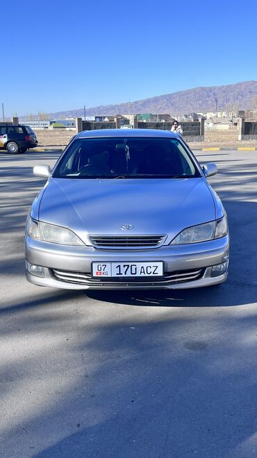 Toyota: Toyota Windom: 2000 г., 2 л, Автомат, Бензин