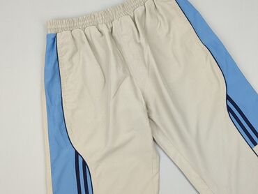 spodnie dla niskiej osoby: 3/4 length trousers for men, S (EU 36), Nike, condition - Very good