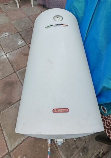 кондиционер купить в баку: Аристон 100 л, Б/у, Самовывоз