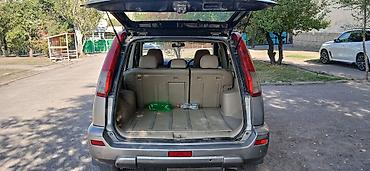 толка алмашам: Nissan X-Trail: 2003 г., 2 л, Автомат, Бензин, Кроссовер — 9