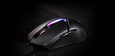 oyun komputerləri: MSI Gaming CLUTCH GM30 RGB İnanılmaz dərəcədə sürətli və dəqiq izləmə