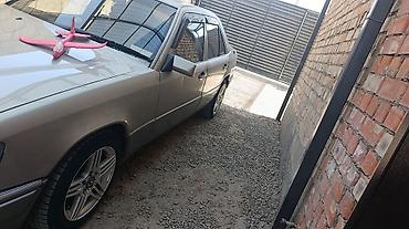 124 e500: Mercedes-Benz W124: 1992 г., 2.2 л, Автомат, Бензин, Седан — 7