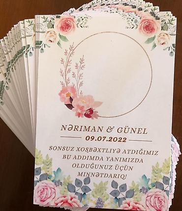 Toy paltarları və aksesuarları: Nisan,toy,heri,xina,elcilik ve ad gunleri ucun paylama sokolad — 5
