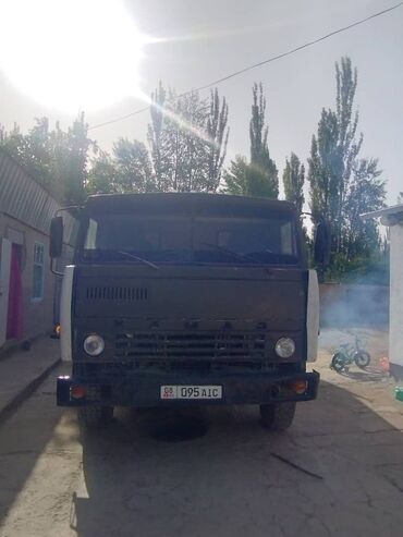 Грузовики: Грузовик, Дубль, Б/у — 1