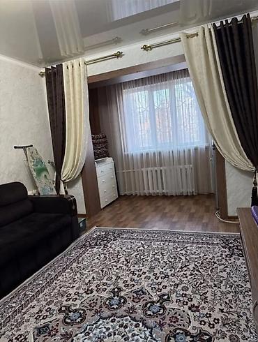 Батирлер: 3 бөлмө, 62 м², Гоголь / Чүй 105-серия, 1 кабат, Косметикалык оңдоо — 1