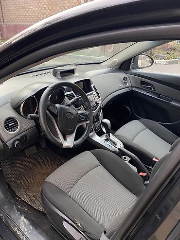 chevrole cruze: Chevrolet Cruze: 2010 г., 1.8 л, Автомат, Бензин, Седан — 3