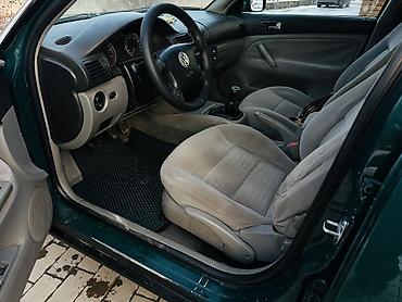 Volkswagen: Volkswagen Passat: 2001 г., 2 л, Механика, Бензин, Универсал — 7