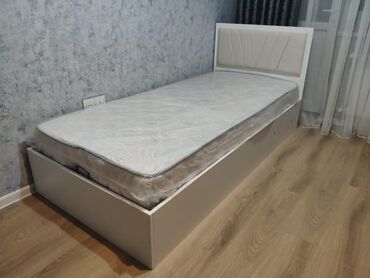 Çarpayılar: Yeni, Təknəfərlik çarpayı, Bazalı, Matras ilə, Siyirməsiz, Rusiya — 6