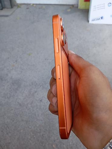 16 pro qiymət: IPhone X, 64 GB, Narıncı — 1