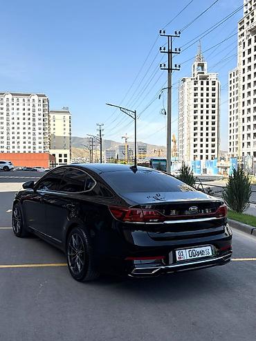 k7 2017: Kia K7: 2019 г., Автомат, Гибрид, Седан — 3
