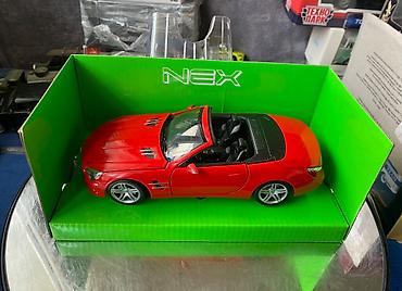 hope v6: Mercedes, 2012 il, 1:24, Dəmir, Ödənişli çatdırılma — 7