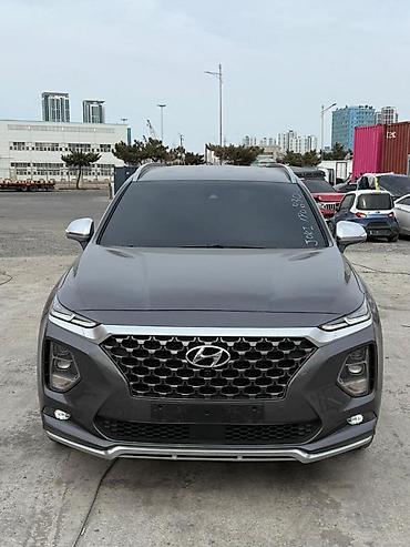Hyundai: Hyundai Santa Fe: 2019 г., 2.2 л, Автомат, Дизель, Кроссовер at lalafo.kg — 1 Hyundai: Hyundai Santa Fe: 2019 г., 2.2 л, Автомат, Дизель, Кроссовер — 1