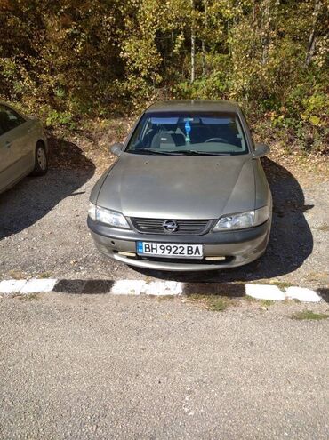 Used Cars: Opel Vectra: 1.6 l. | 1996 year | 225800 km. Limousine