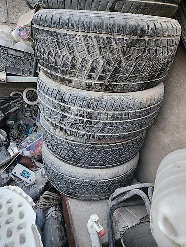 Шины и диски: Комплект шин 285/45 R19 111H XL - Типоразмер: 285/45 R19 - Индекс — 2