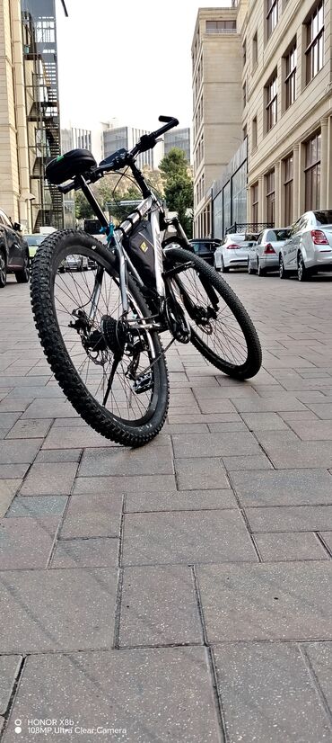 İşlənmiş Fat Bike 28", Ünvandan götürmə