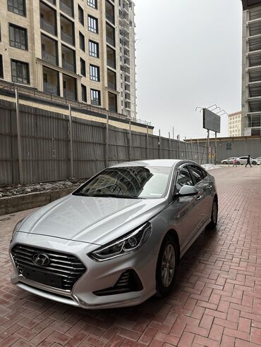 hyundai sonata нью райс: Hyundai Sonata: 2018 г., 2 л, Автомат, Газ, Минивэн