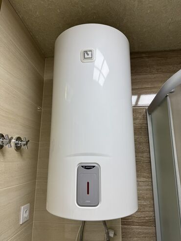 Su qızdırıcıları: Ariston 100 l. Heç işlənməyib