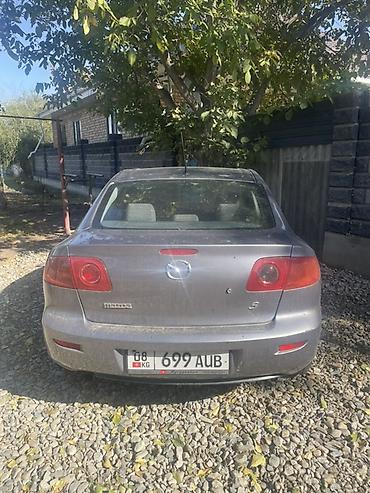 mazda premacy 1 8: Mazda 3: 2004 г., 1.6 л, Механика, Бензин, Седан — 3
