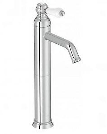 Slavine: Retro slavina za lavabo – Jacob Delafon “Louise”, hrom - Tip — 20