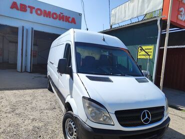 Mercedes-Benz: Mercedes-Benz Спринтер: 2007 г., 2.2 л, Механика, Дизель, Бус