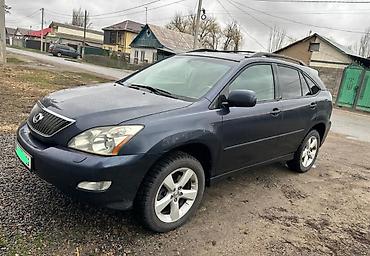 Lexus: Lexus RX 2: 2004 г., 3.3 л, Автомат, Бензин, Кроссовер — 7