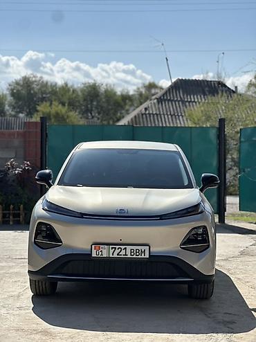 changan cs55: Changan Qiyuan Q05: 2026 г. — 1