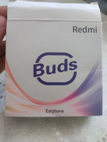 Audio: Yeni Simsiz (Bluetooth) Qulaqcıqlar, Xiaomi, rəng - Qara